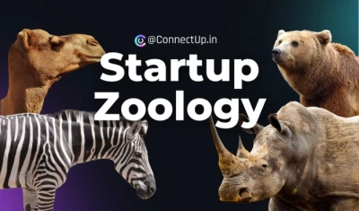 Is your Startup Camel, Zebra, Bear or Cockroach | Startups Zoology beyond Unicorns